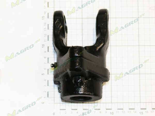 Муфта со срезным болтом 1 3/8 Z=6 2000 Нм 5S08B (Gencsan kardan, Турция)