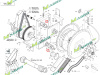F02050403R Кольцо стопорное 72X2,5 U7437 C70