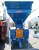 Дробилка зерна молотковая 128 DTC с бортом (VORTICE)