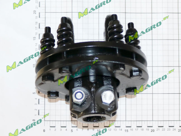 Муфта фрикционная 1 3/8" Z=6 900 Hм 5FF1B (Gencsan kardan, Турция)