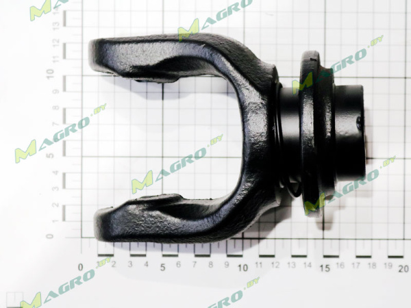 Вилка 1 3/8" Z=6 706B