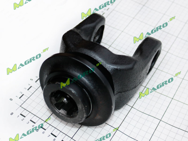 Вилка 1 3/4" Z=6 L06C (Gencsan kardan, Турция)